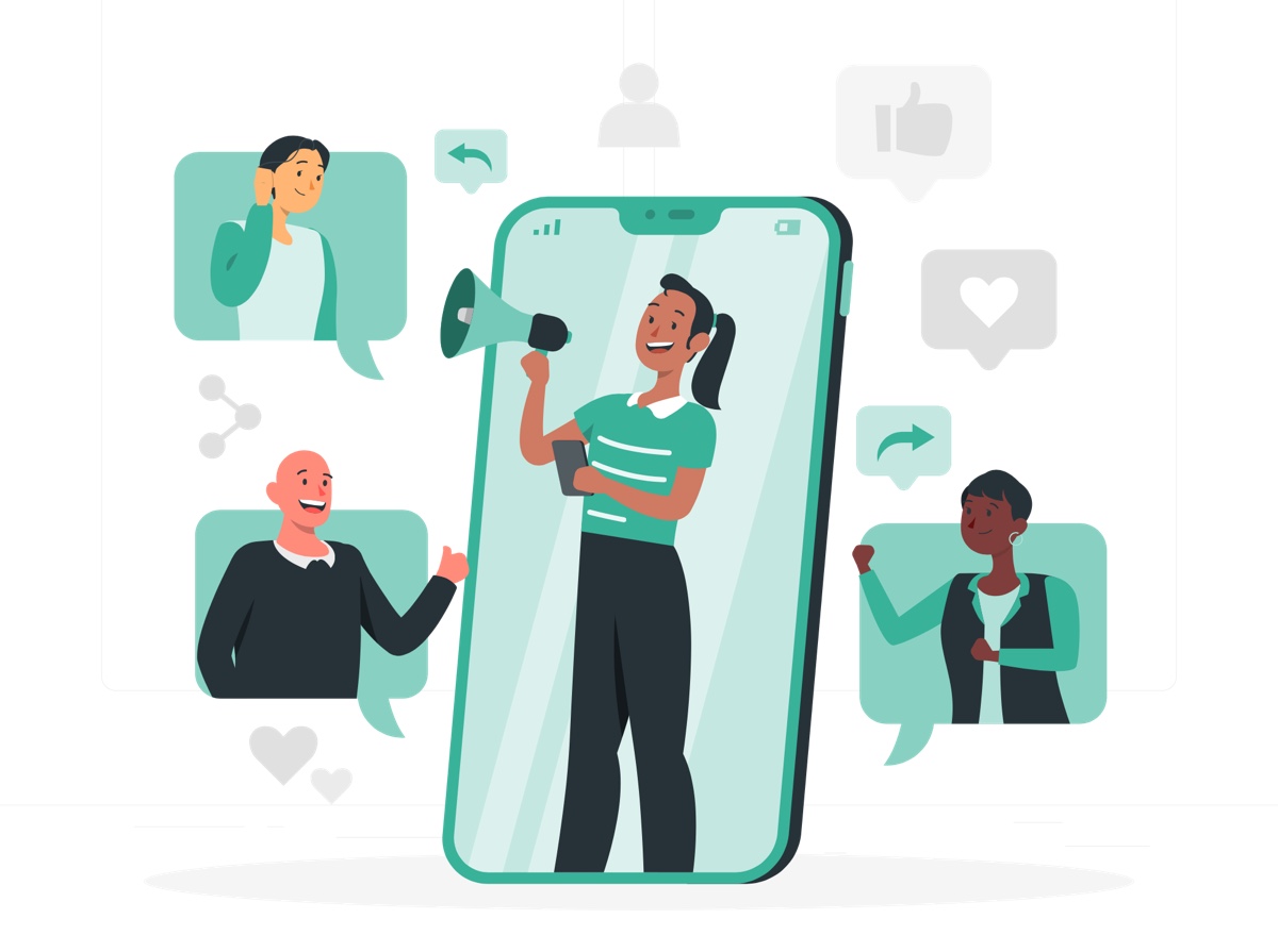 Poket referral program