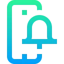 Loyalty mobile app push notification