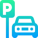 car park integration for shopping loyalty program