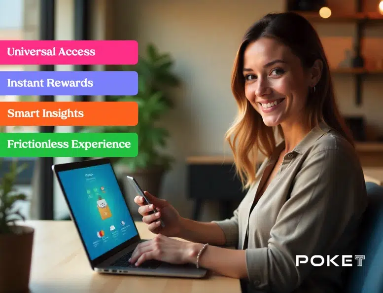 loyalty program web app