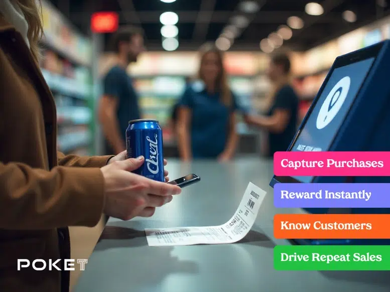 Customer Loyalty Management for FMCG