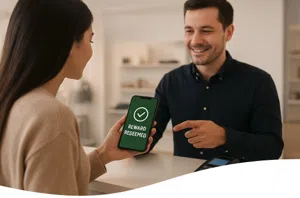 simple reward redemption method simple reward redemption method