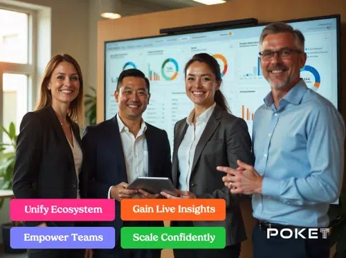 Poket Enterprise Loyalty Management Software